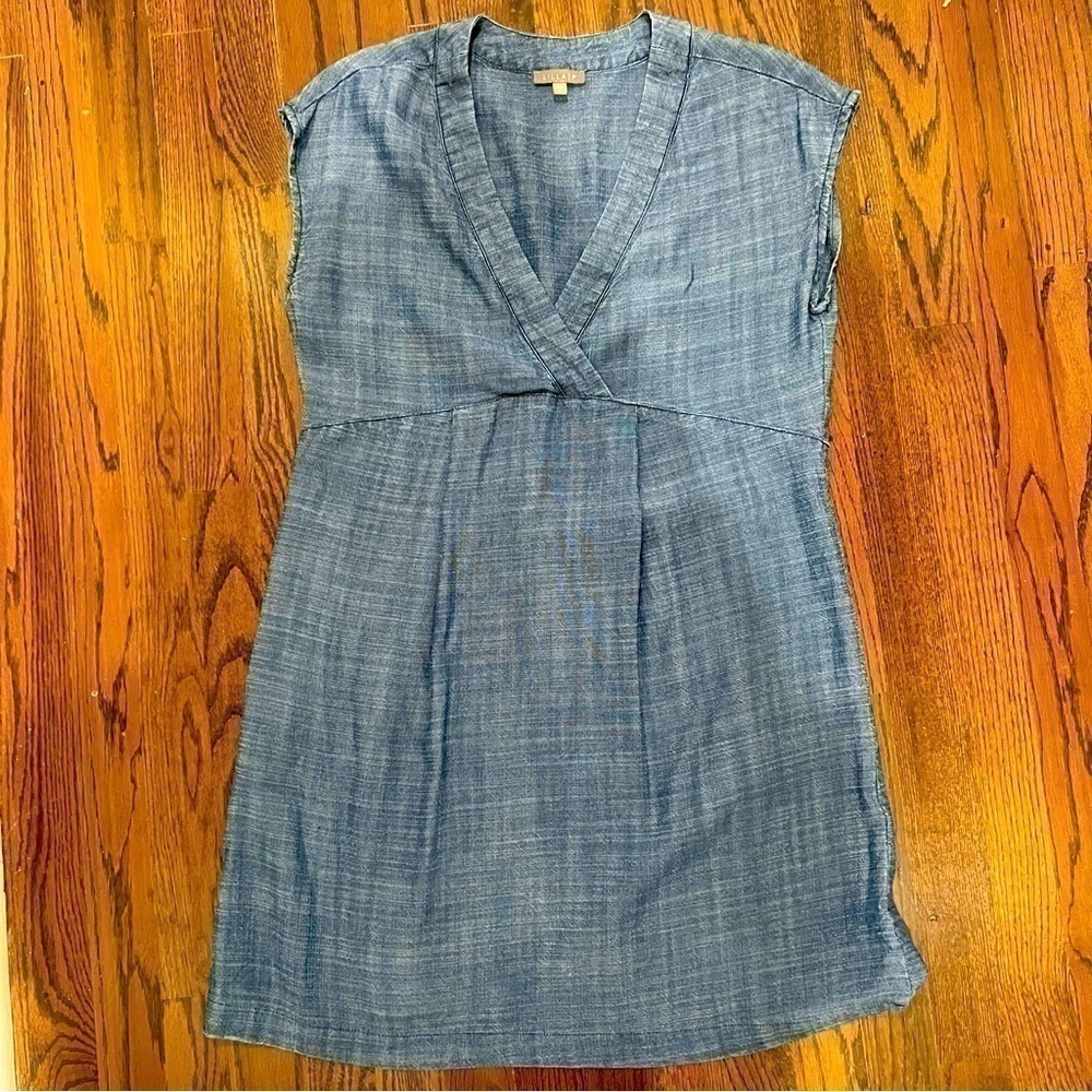 Lilla P Denim Dress
